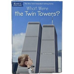 What‎ Were the Twin Towers? Book